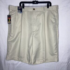 RoundTree & Yorke‎ Travel/ smart SZ 42 Tallman Pleated Front